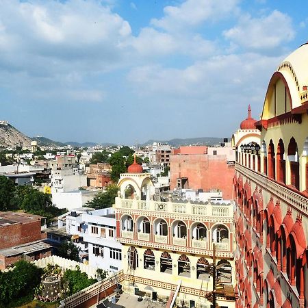 Hotel Fort Chandragupt Jaipur Exterior foto