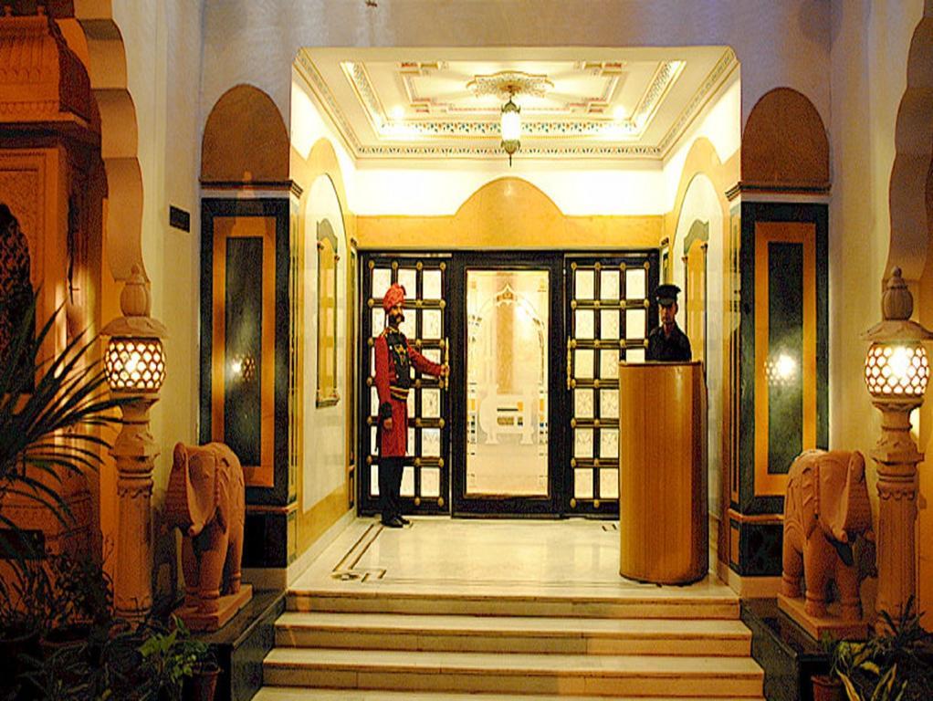 Hotel Fort Chandragupt Jaipur Exterior foto