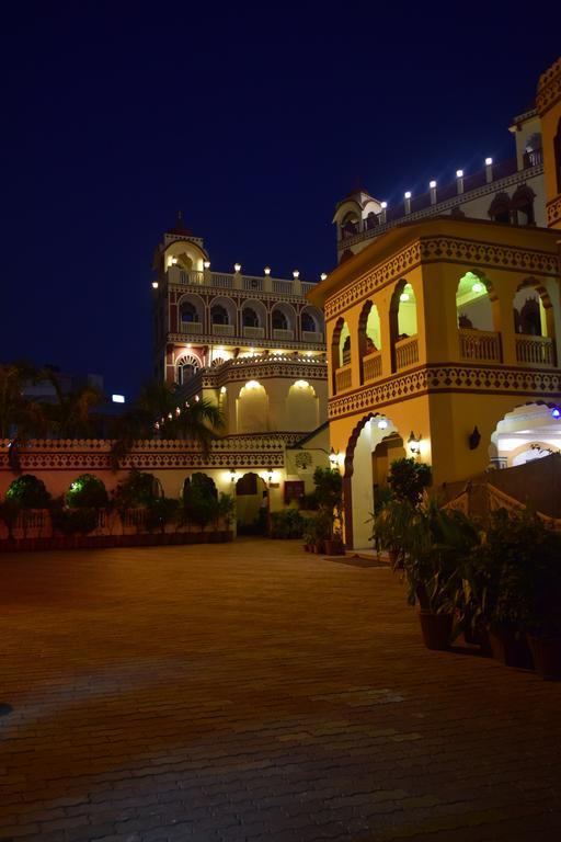 Hotel Fort Chandragupt Jaipur Exterior foto