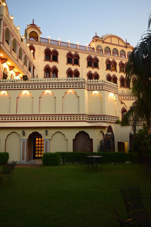 Hotel Fort Chandragupt Jaipur Exterior foto