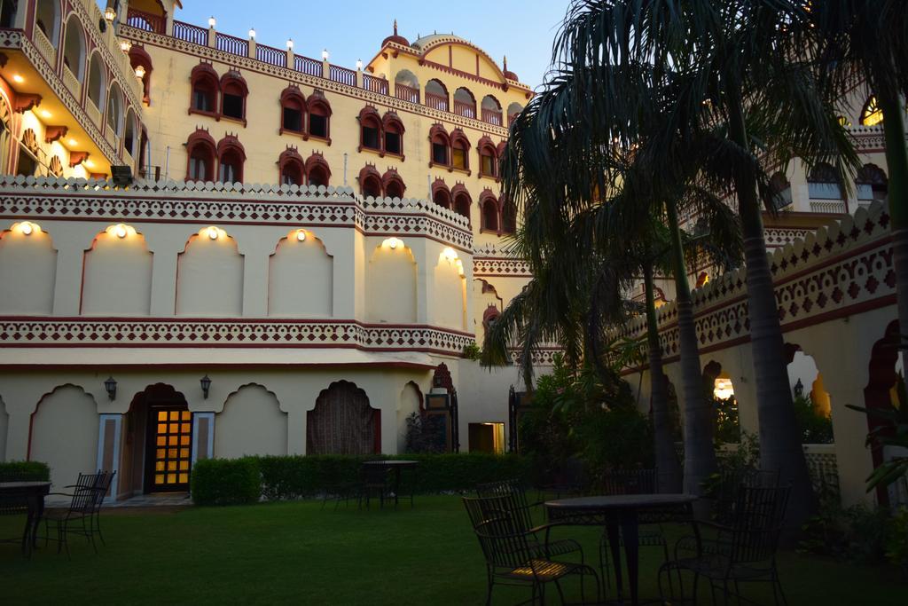 Hotel Fort Chandragupt Jaipur Exterior foto