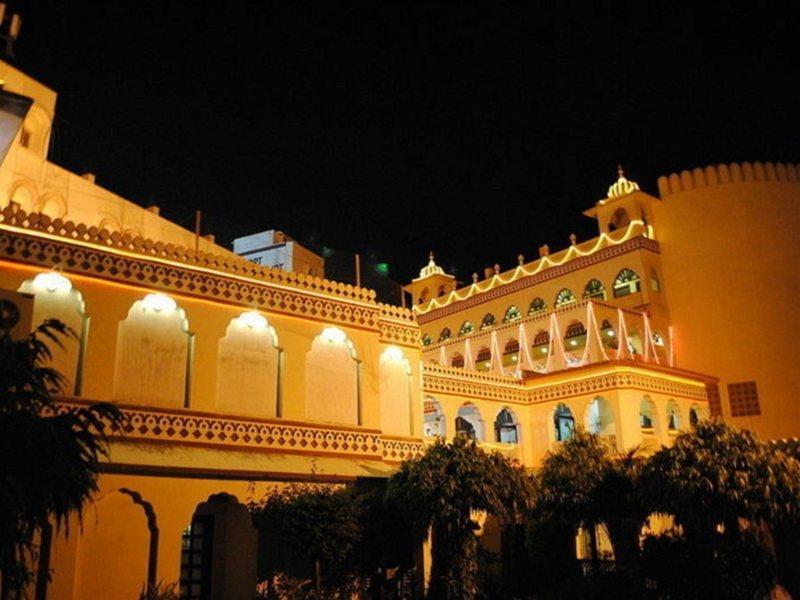 Hotel Fort Chandragupt Jaipur Exterior foto
